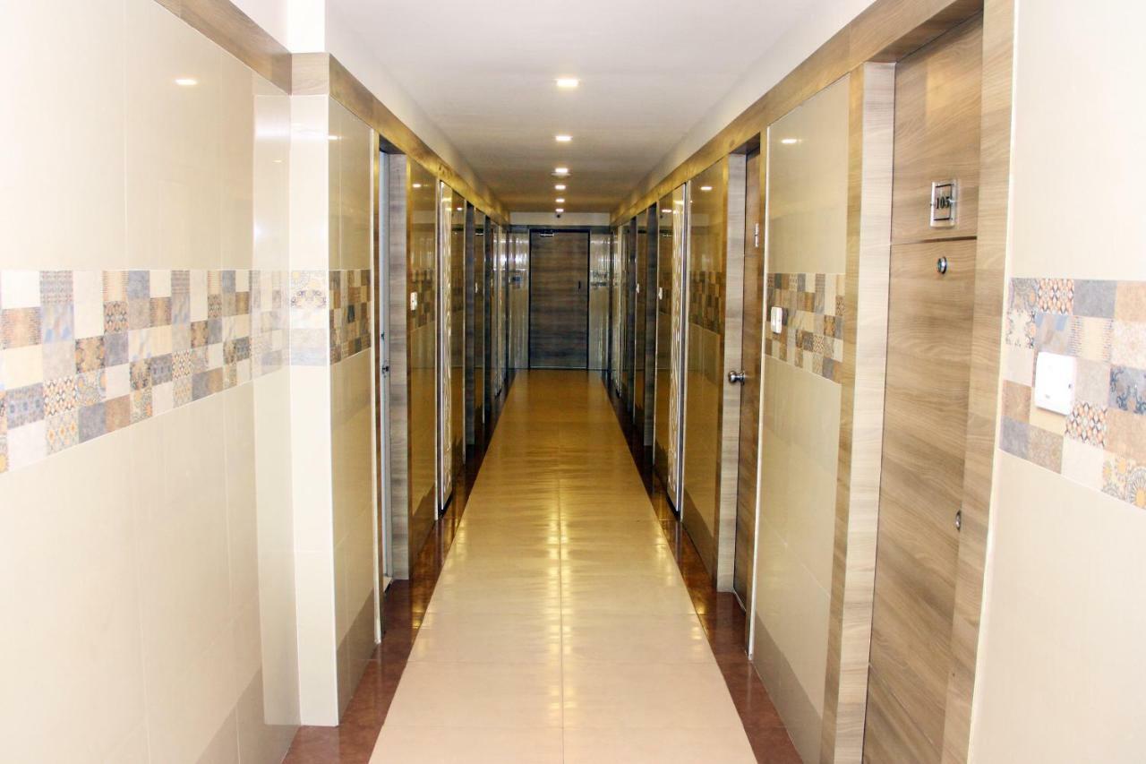 Hotel Vinayaga By Poppys ,Kumbakonam Exterior foto