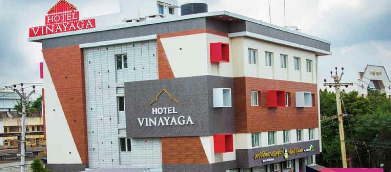 Hotel Vinayaga By Poppys ,Kumbakonam Exterior foto
